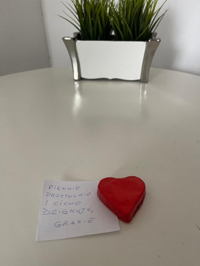 Apartamencik Krolewiecka Mrągowo Exteriör bild