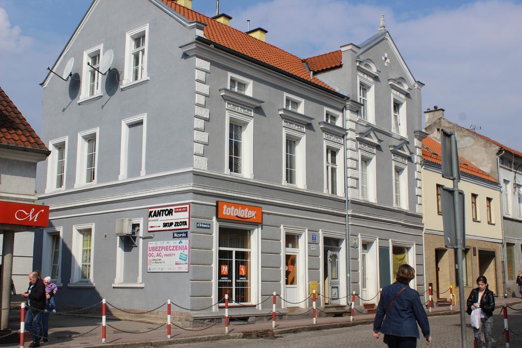 Apartamencik Krolewiecka Mrągowo Exteriör bild